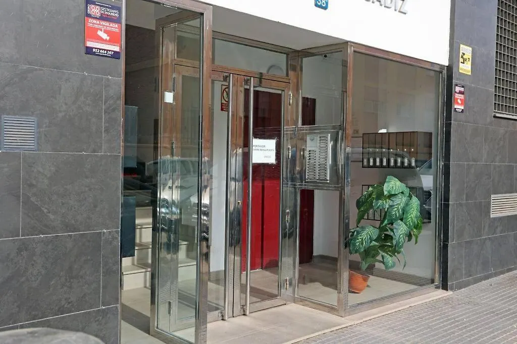 Casa Fenicia - Cosy Apartment With Free Private Parking Málaga Espagne