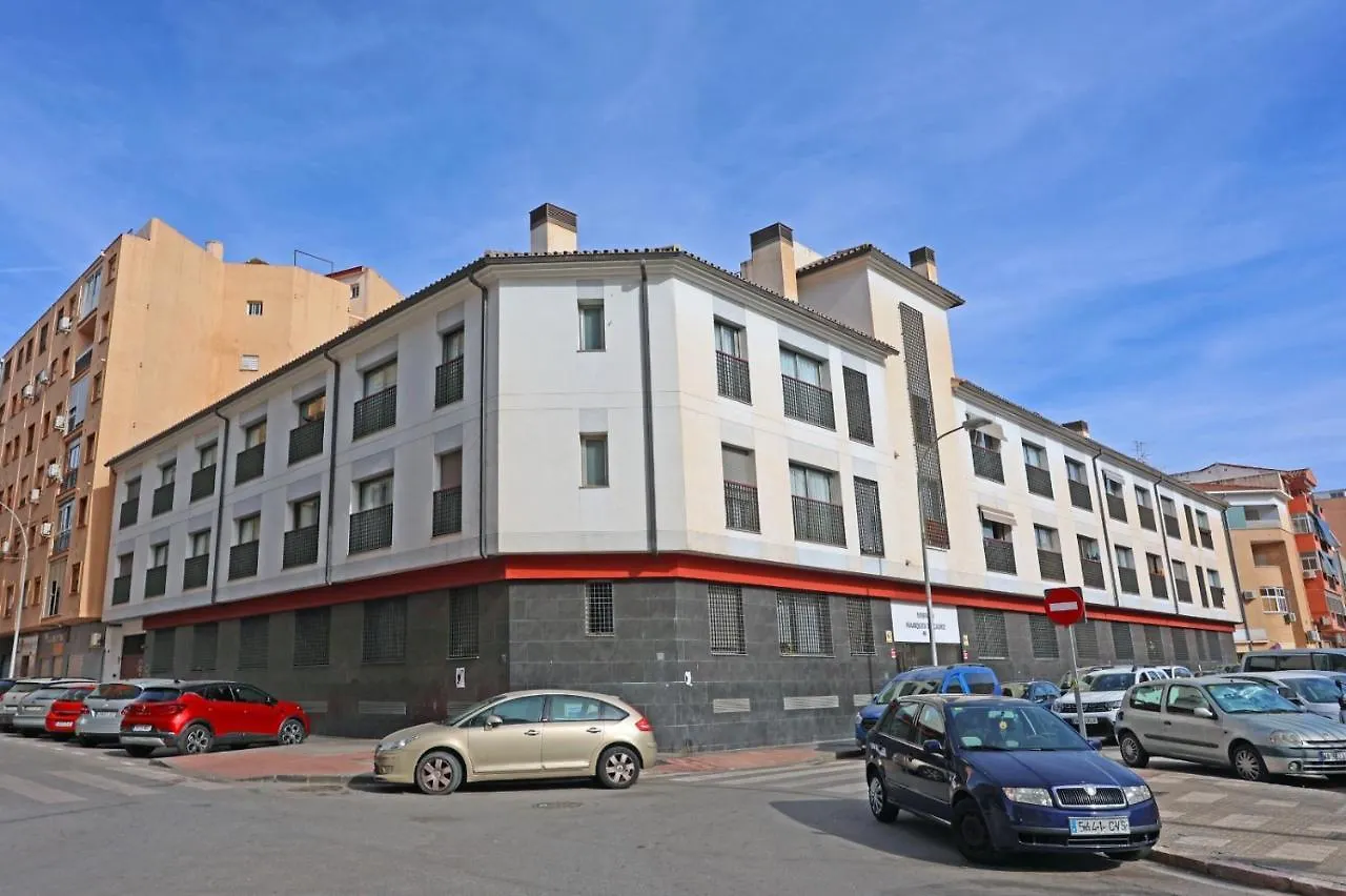 Casa Fenicia - Cosy Apartment With Free Private Parking Malaga