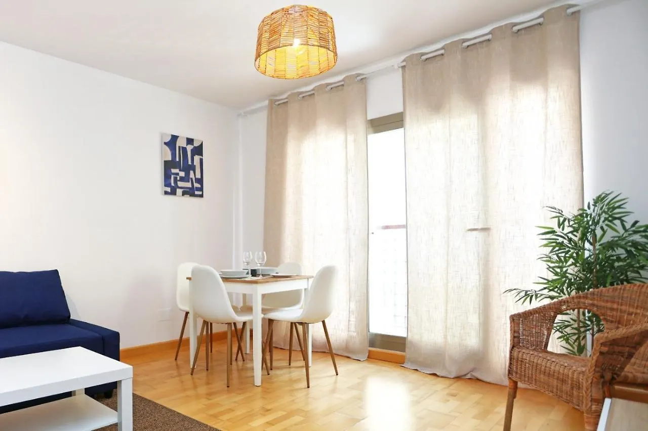 Casa Fenicia - Cosy Apartment With Free Private Parking Malaga 0*,  Spain