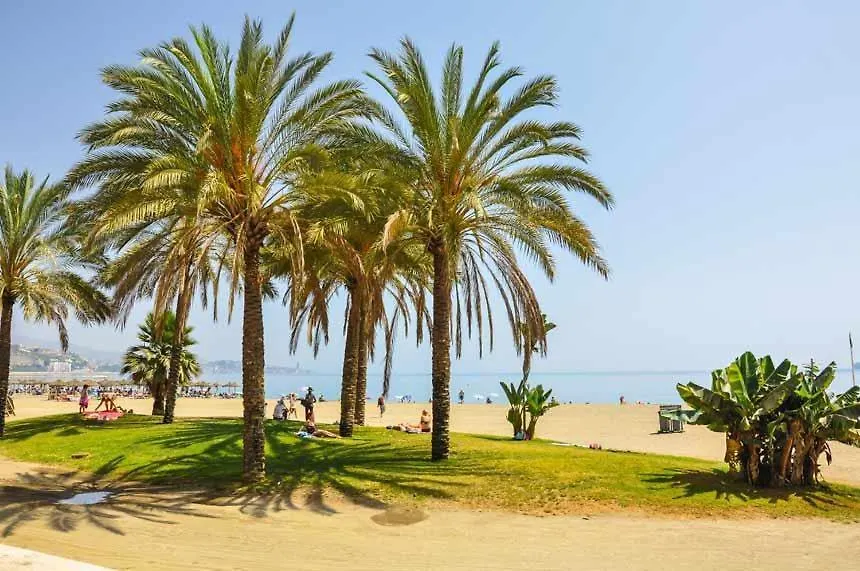 Casa Fenicia - Cosy Apartment With Free Private Parking Malaga 0*,
